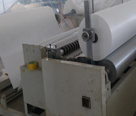 無紡布（bù）加工