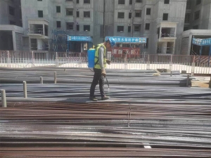 解決鋼筋生鏽的煩惱！