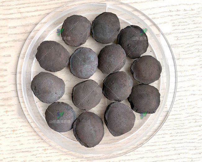 森洋環（huán）境微電解（jiě）鐵碳填料應用領域的優勢